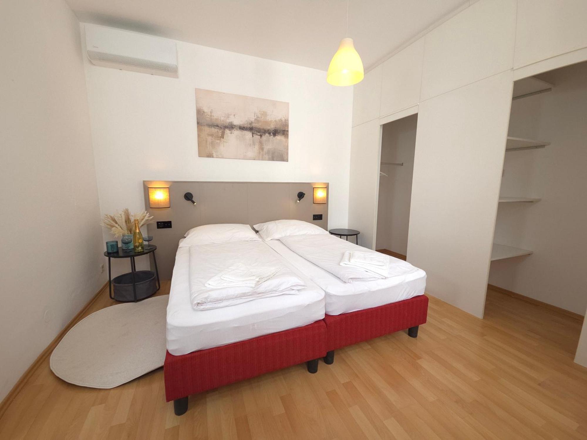 Aparthotel Amelie Vienna Exterior photo